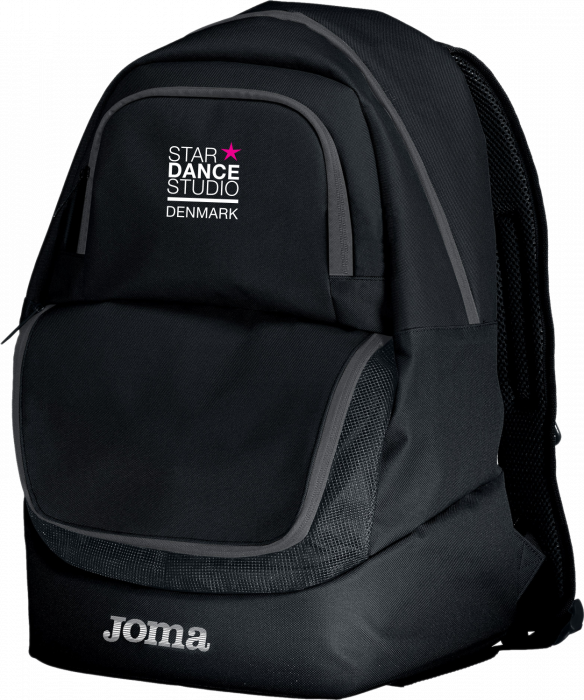 Joma - Stds Backpack - black