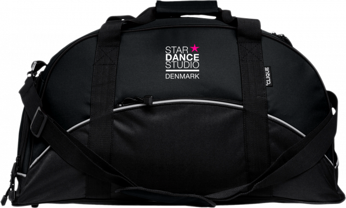 Clique - Stds Sportbag 41 L - Black